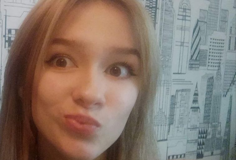 Zaginęła 14-letnia Maja Owczarczyk. Nastolatka nie chciała wrócić z mamą do domu. Policja prowadzi poszukiwania.