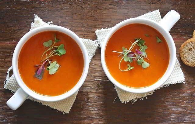 Zupa z pieczonych warzyw - jak ją zrobić?