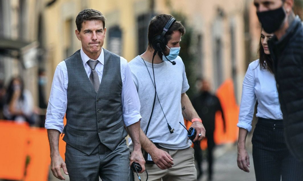Aktor Tom Cruise stanie przed polskim sądem?