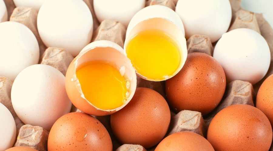 Jak przygotować jajka, żeby były w pełni bezpieczne