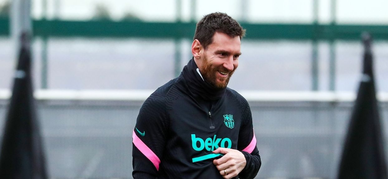 Leo Messi transfer