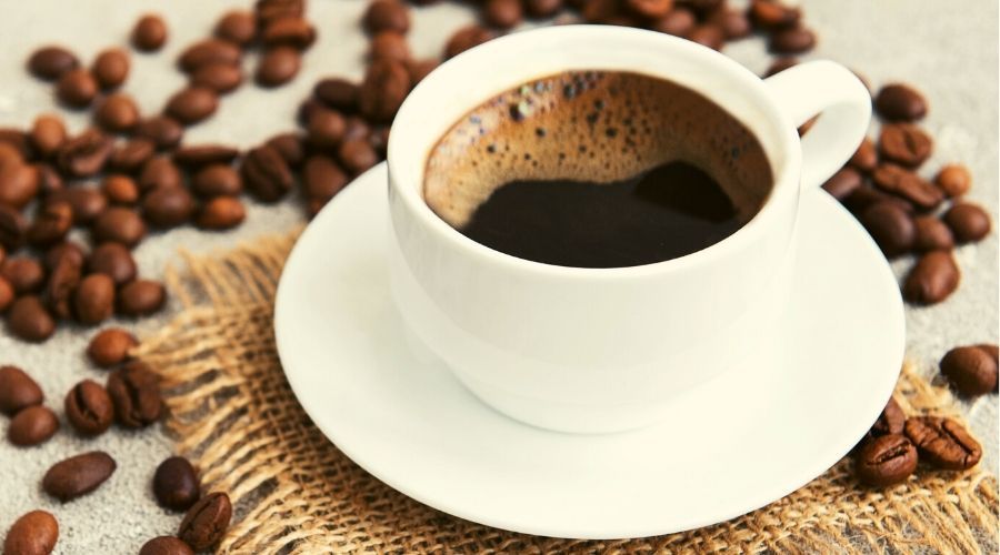Kawa z odrobiną sody nie będzie kwaśna