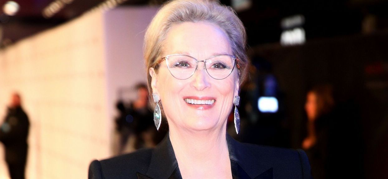 Meryl Streep zafascynowana polską aktorką