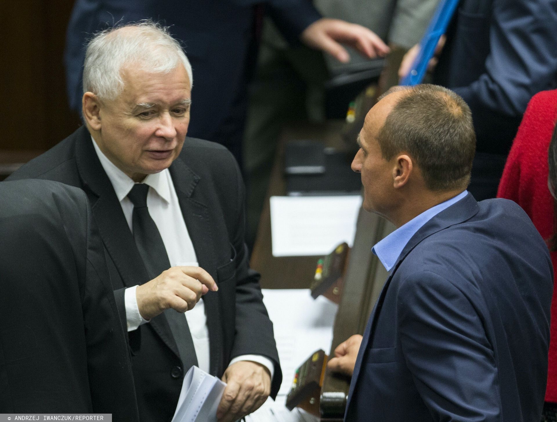 Kukiz postawił Jarosławowi Kaczyńskiemu ultimatum, koalicja z PiS wisi na włosku?