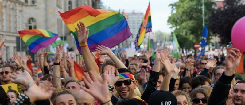 Ogłoszono pierwszą datę Marszu Równości 2021 w Polsce