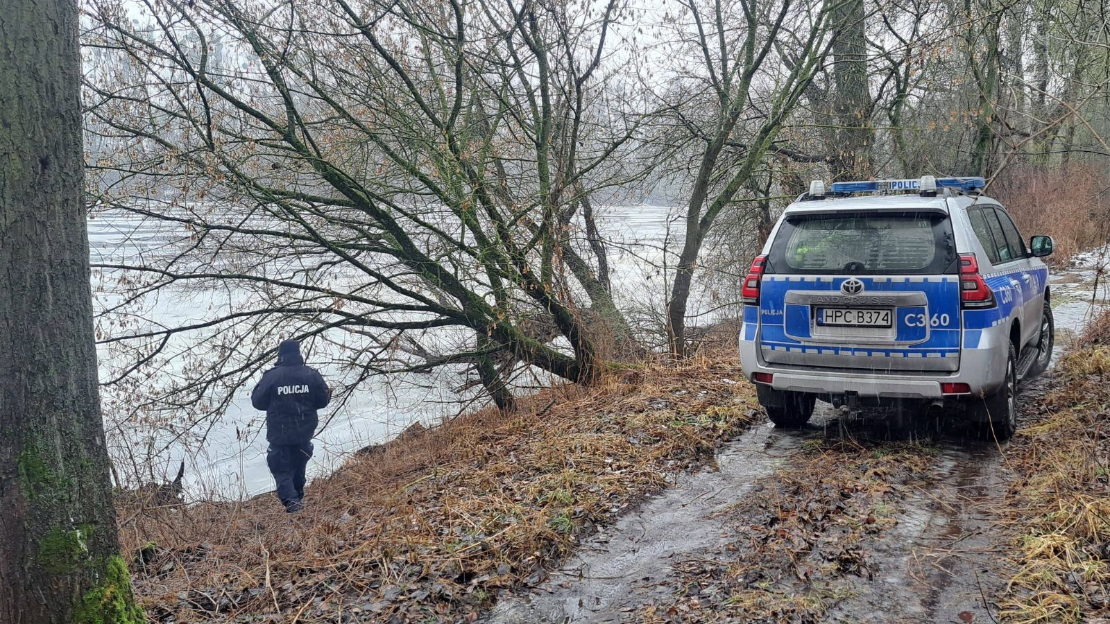 Wyszła z domu bez słowa i zniknęła. Policja potwierdziła, spełnił się czarny scenariusz