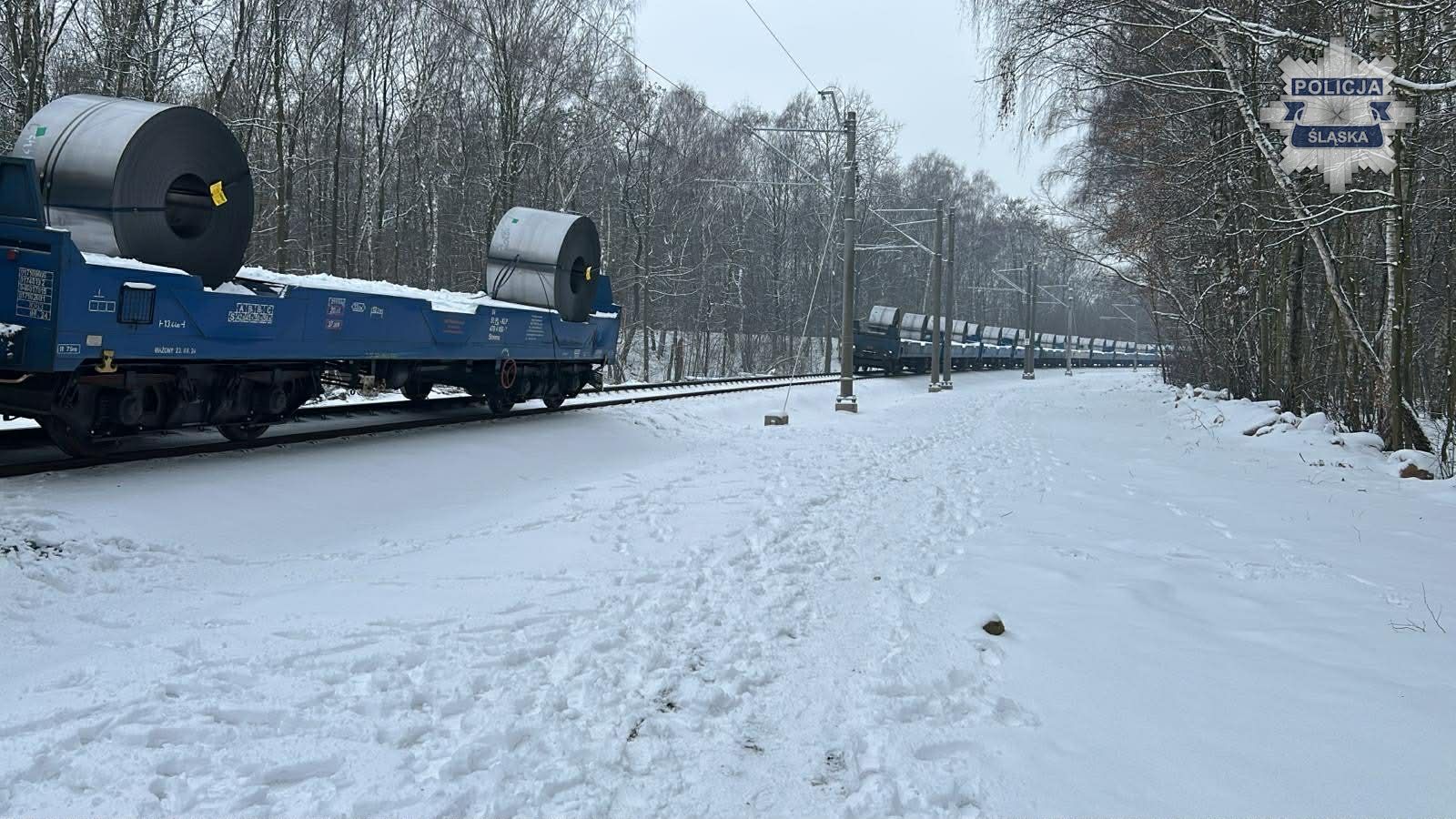 Wykolejenie pociągu w Polsce. Są pierwsze ustalenia Policji