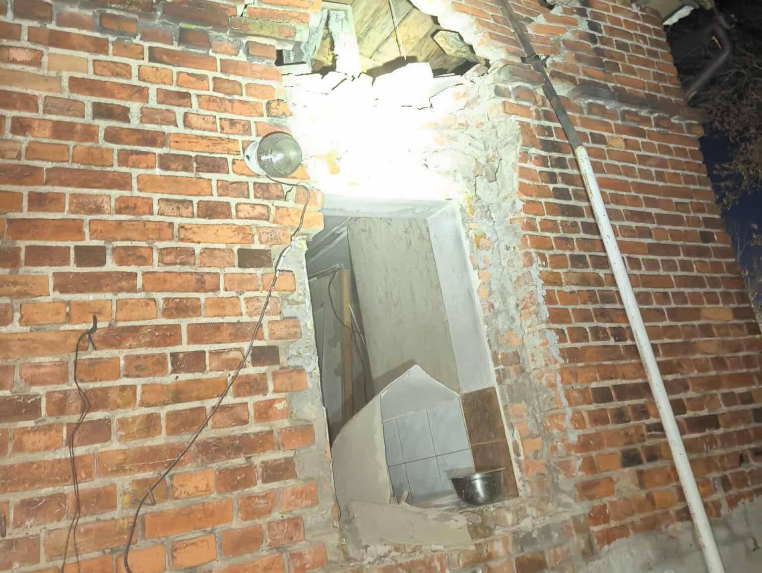 Dramat w polskiej miejscowości. Wybuch przeszył okolice, na jaw wyszły dramatyczne fakty