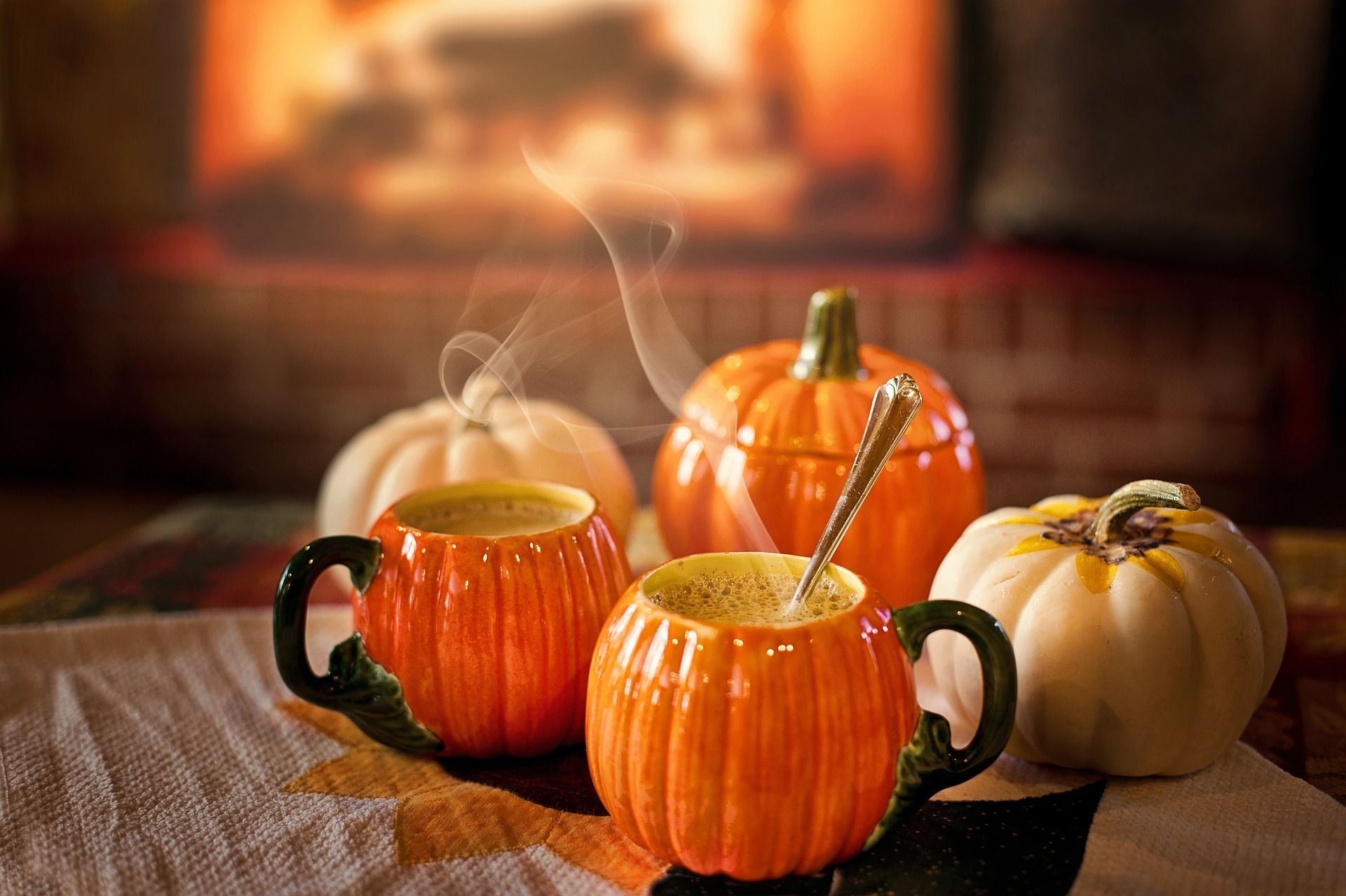 Pumpkin Spice Latte czyli jesienny napój kawowy z bitą śmietaną