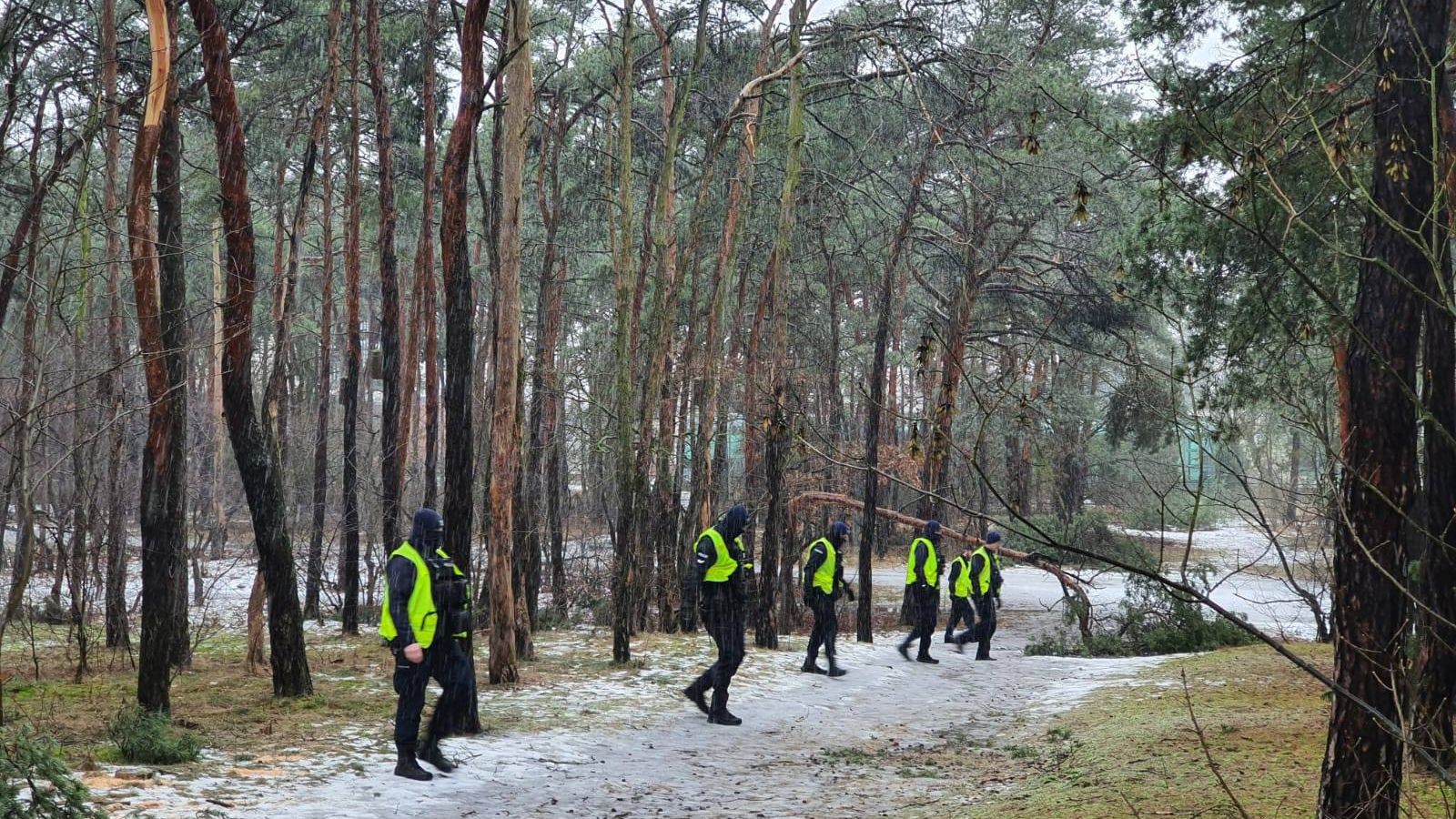 Odnalezienie ciała zaginionej seniorki