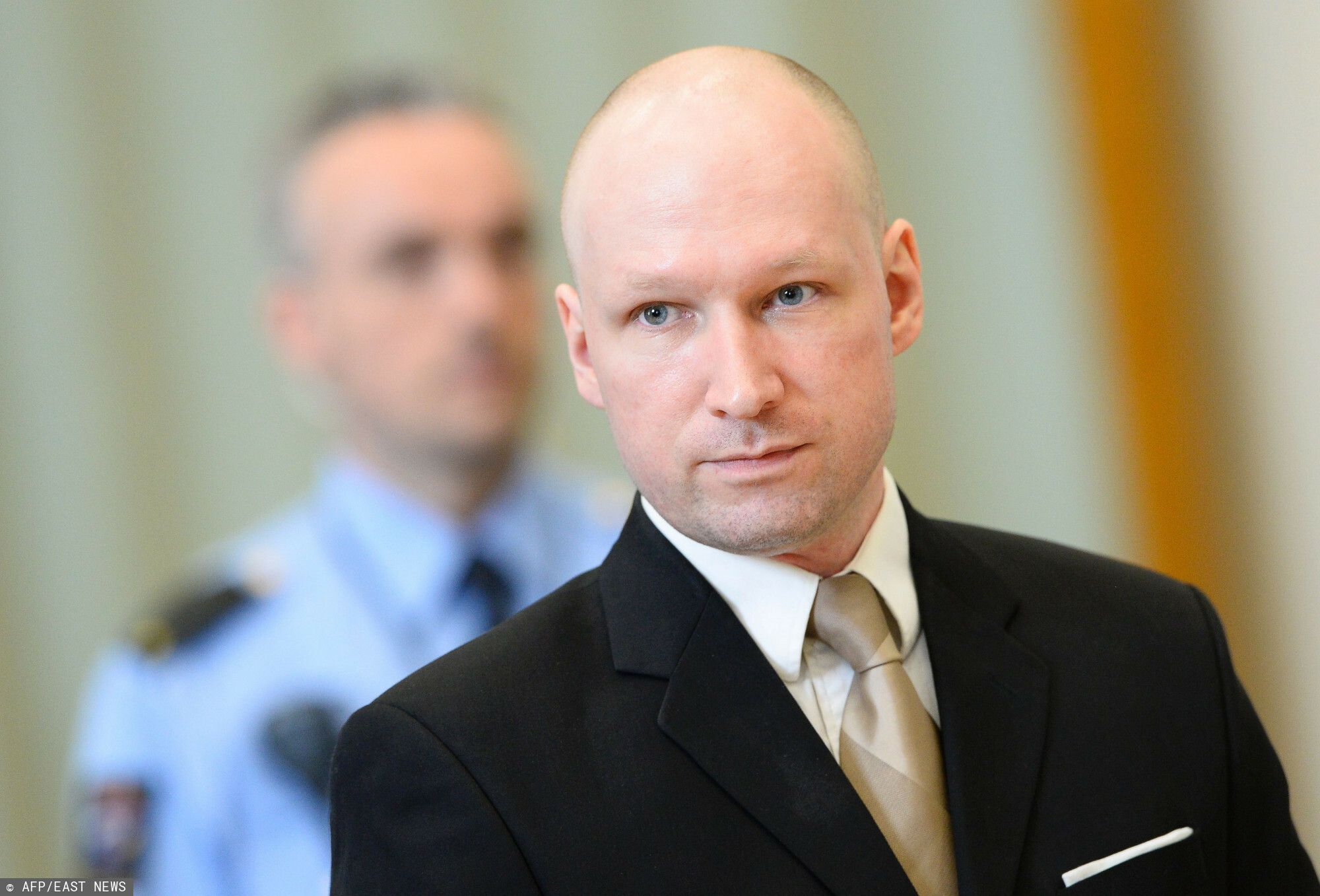 Anders Breivik po raz kolejny pozywa swoje państwo o nieludzkie traktowanie.