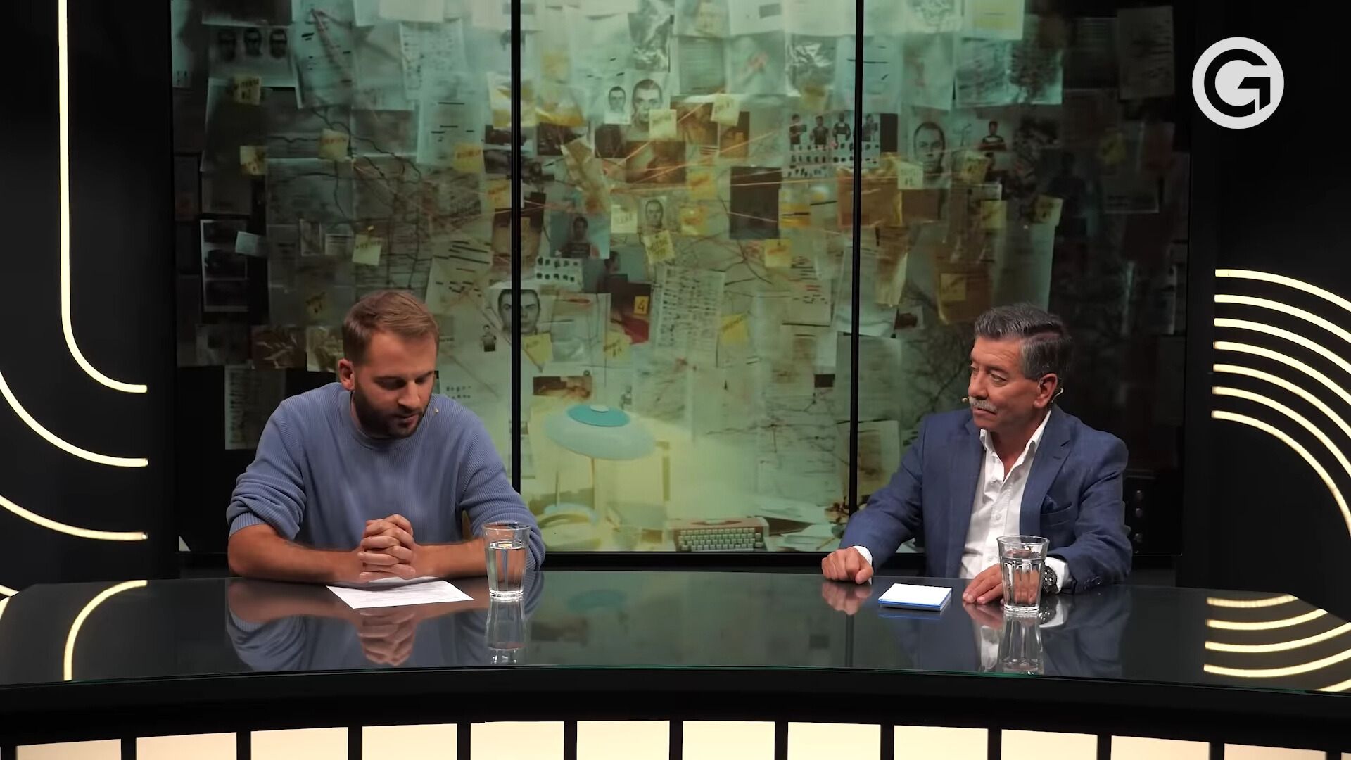 Zabite z "zimną krwią" w centrum Warszawy. Marek Dyjasz po latach ujawnia kulisy śledztwa