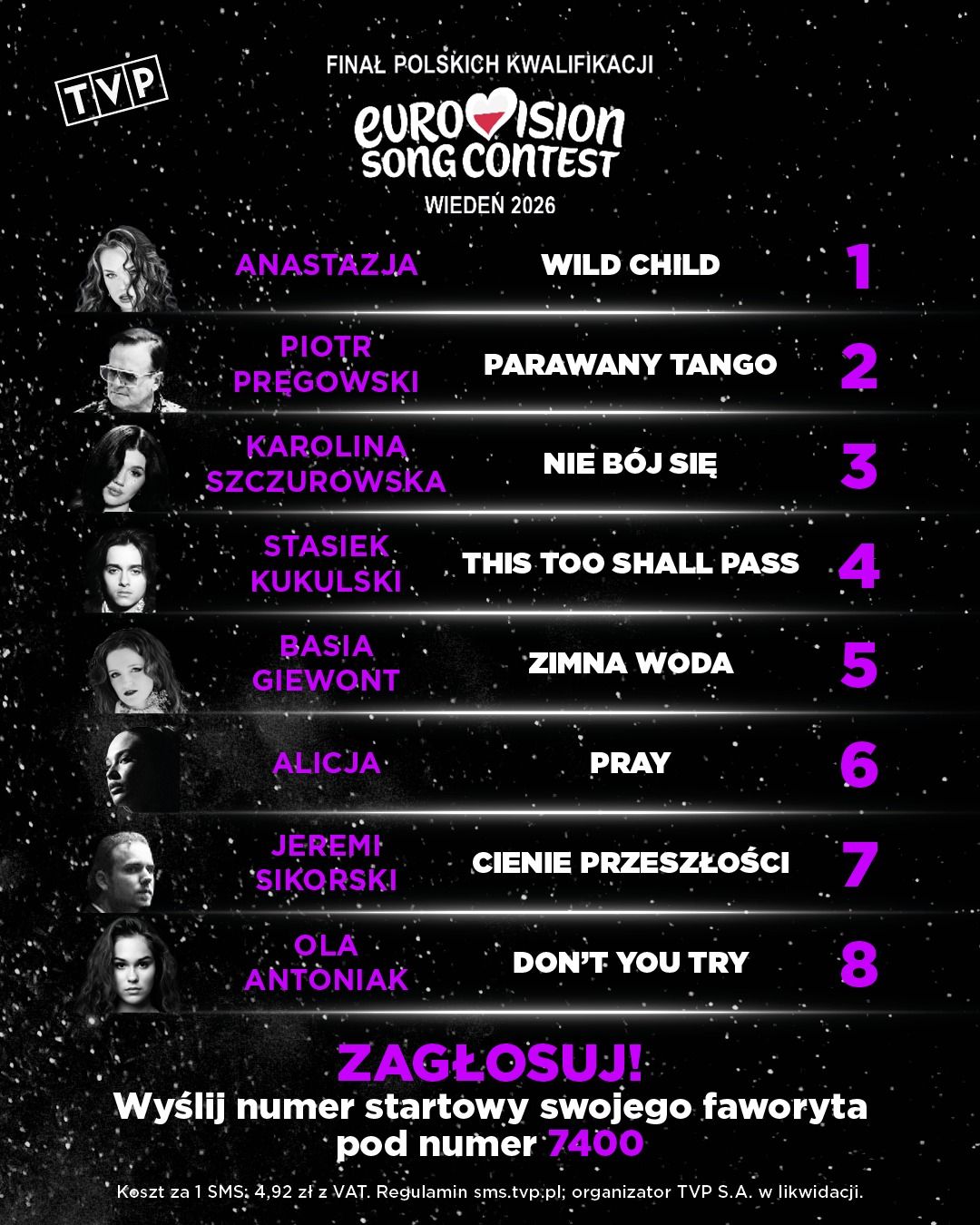 Eurowizja 2026. Oburzeni widzowie zwracają uwagę na jedno 