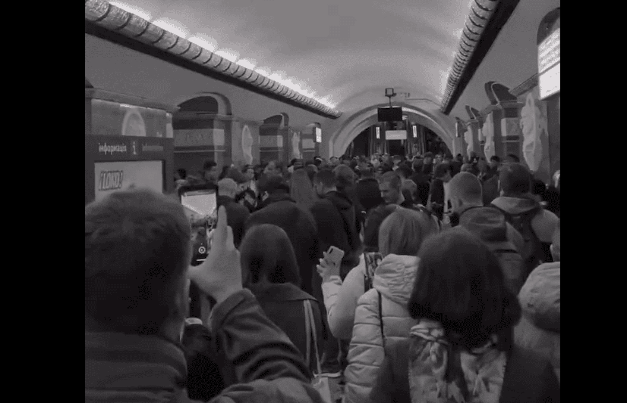 metro Kijów https://twitter.com/EuromaidanPress
