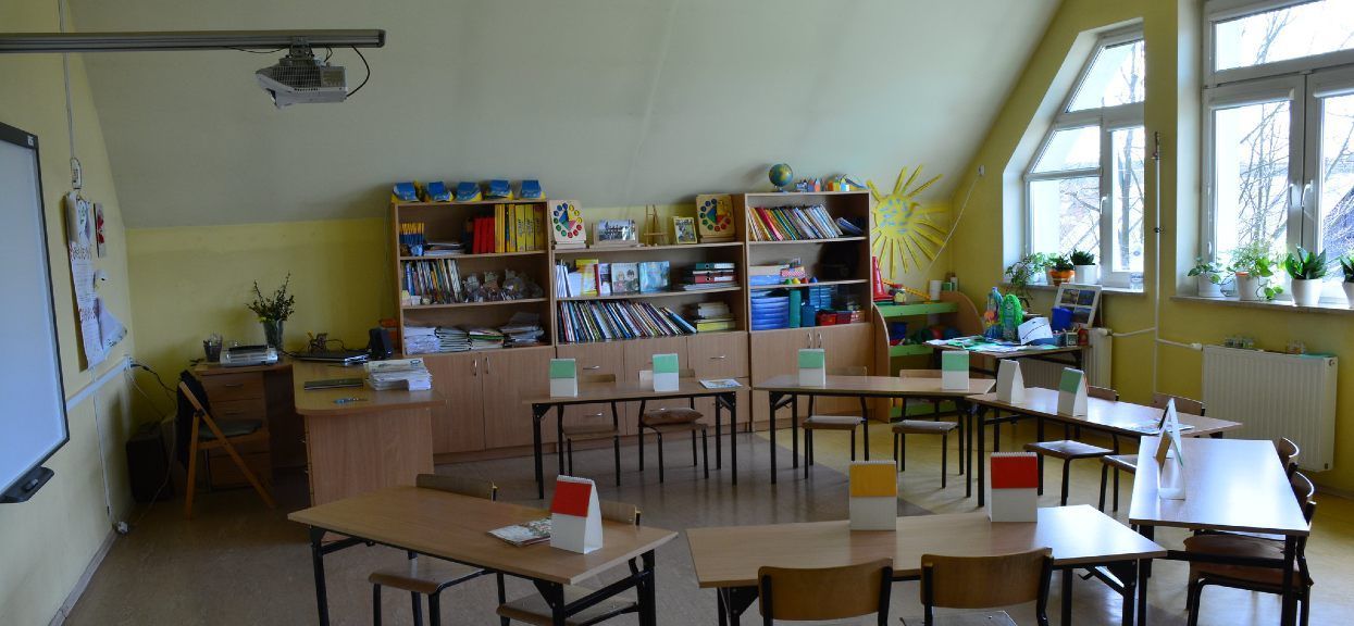 Samorządowa Szkoła Podstawowa w Ostojowie