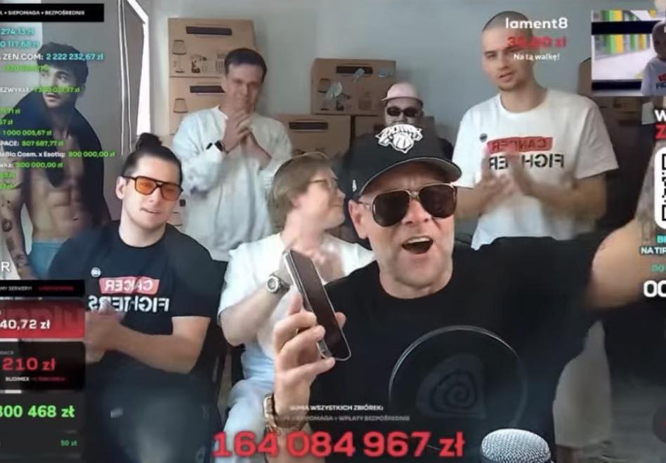 Największe pojednanie w historii. Tede i Peja podali zażegnali spór. Kulisy szokują