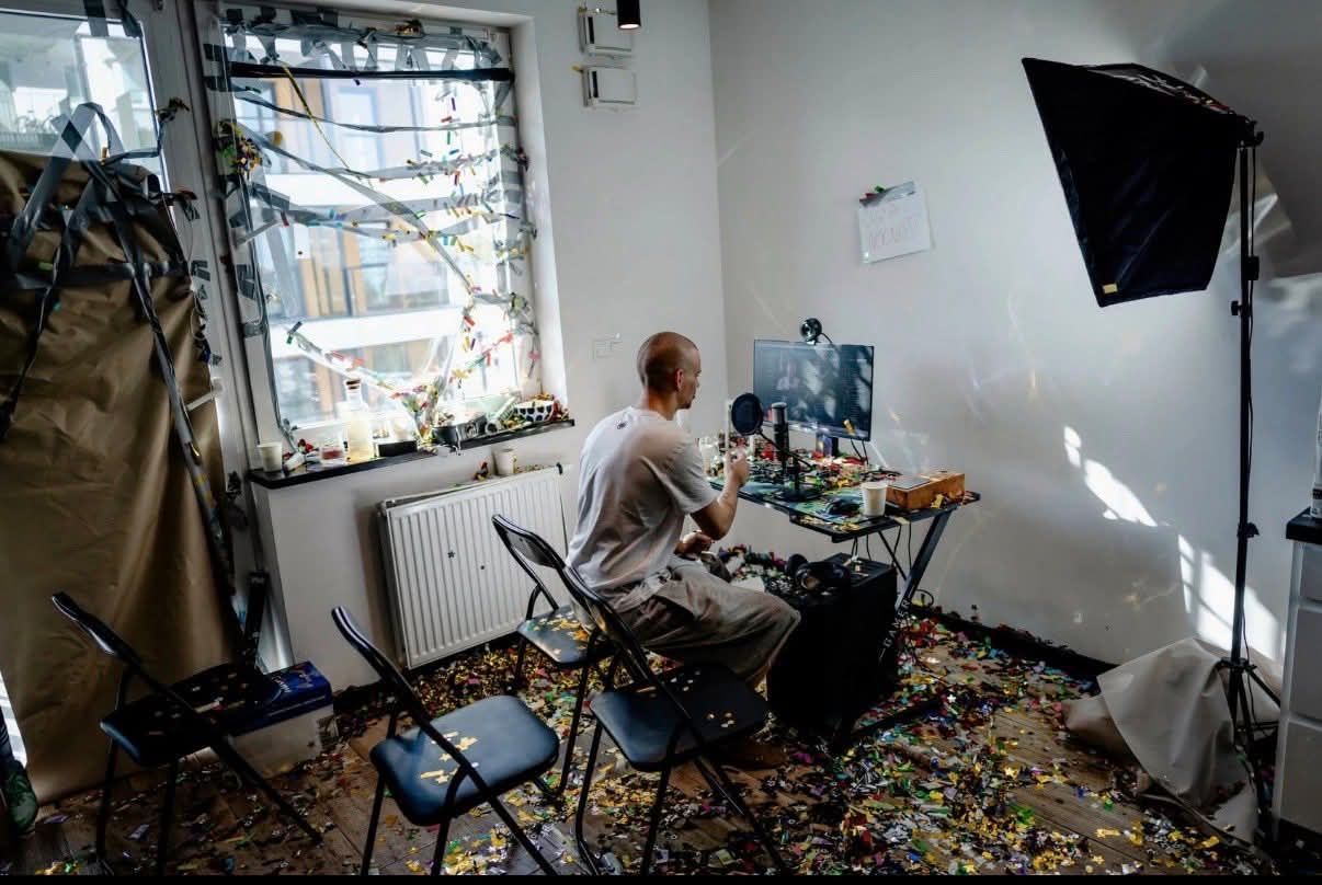 Nie tylko zebrane pieniądze. Łatwogang zrobił coś jeszcze. Jakimś cudem wielu nie zwróciło uwagi