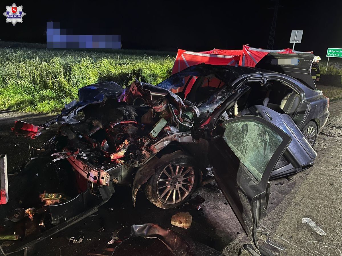 Nie żyją dwie osoby, kolejne dwie trafiły do szpitala. Tragedia w polskiej miejscowości