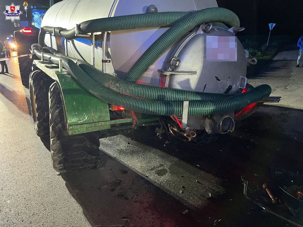 Nie żyją dwie osoby, kolejne dwie trafiły do szpitala. Tragedia w polskiej miejscowości