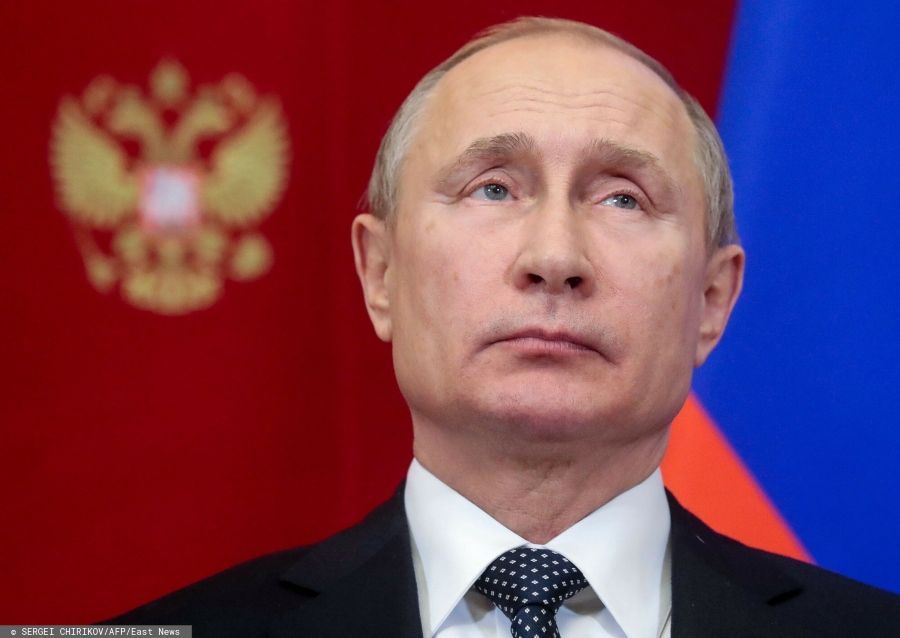 Władimir Putin całkowicie się odizoluje? Kreml ma szykować wielką operację