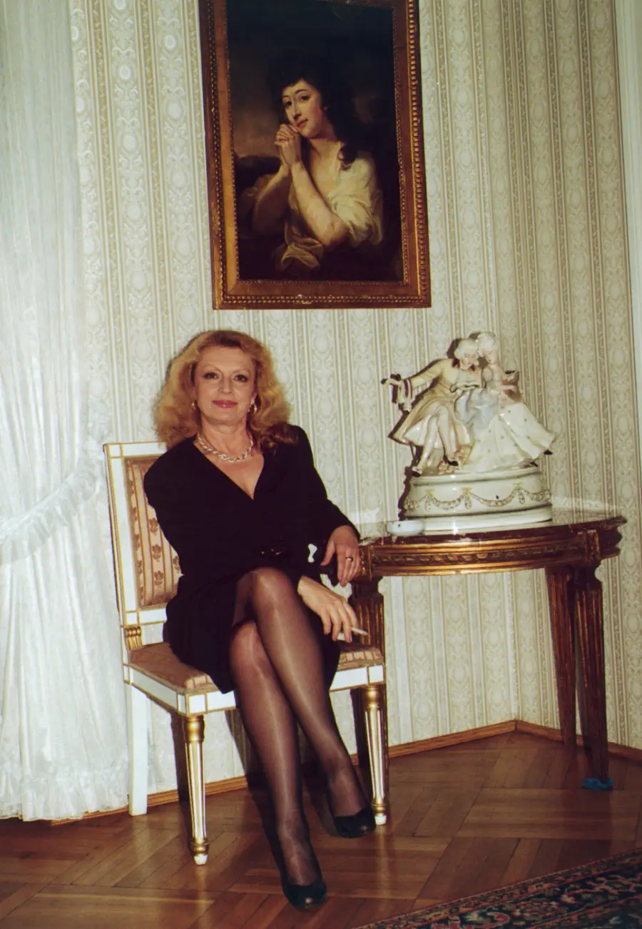 Tak dziś wygląda 84-letnia Ewa Wiśniewska. Kiedyś kochali się w niej wszyscy panowie