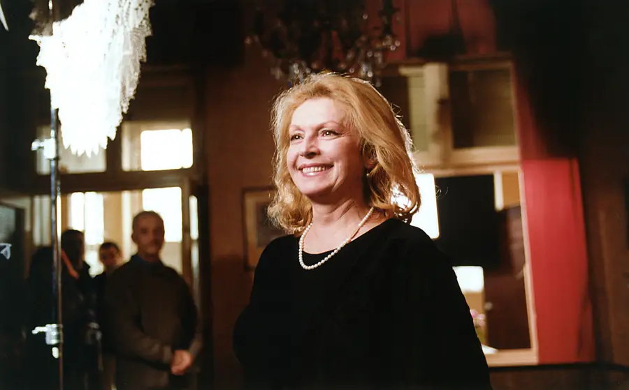 Tak dziś wygląda 84-letnia Ewa Wiśniewska. Kiedyś kochali się w niej wszyscy panowie