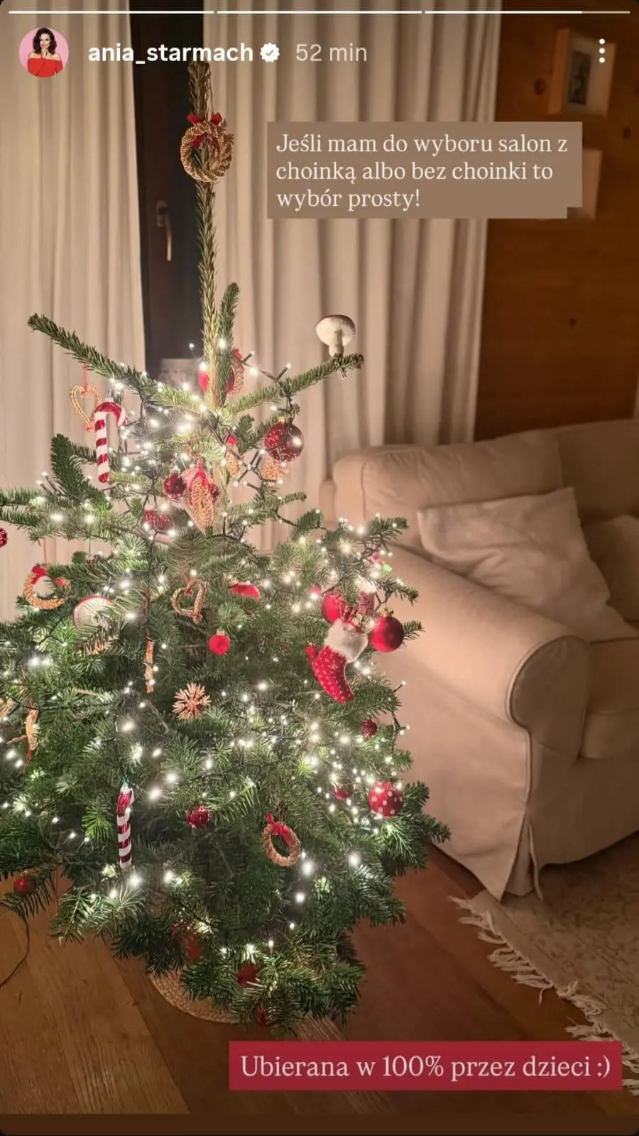 Boże Narodzenie 2025: Tak gwiazdy udekorowały choinki. Luksus aż się wylewa