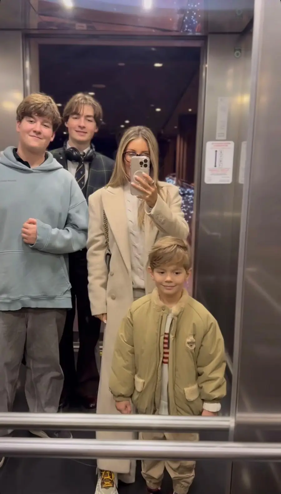 Boże Narodzenie 2025: Tak gwiazdy spędziły Wigilię. Pokazały cudne rodzinne kadry