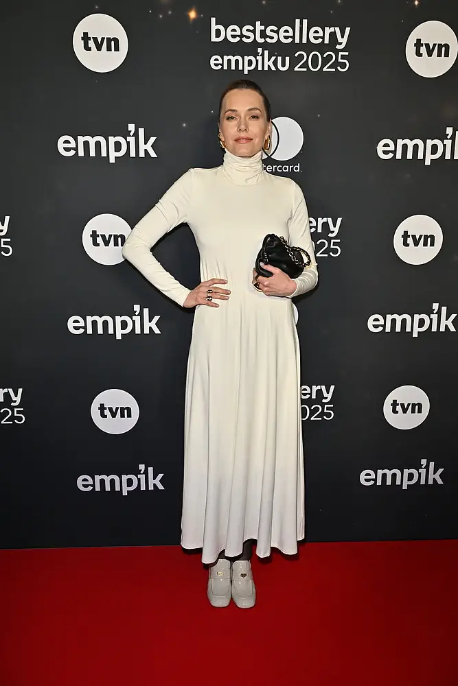 Bestsellery Empiku 2025: Gala gwiazd na czerwonym dywanie