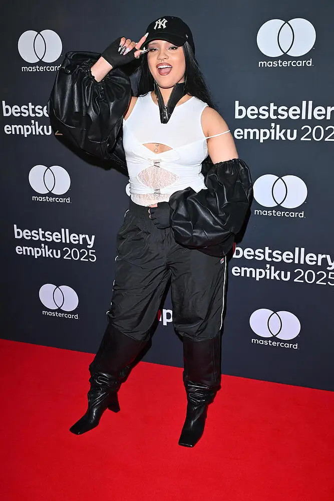 Bestsellery Empiku 2025: Gala gwiazd na czerwonym dywanie