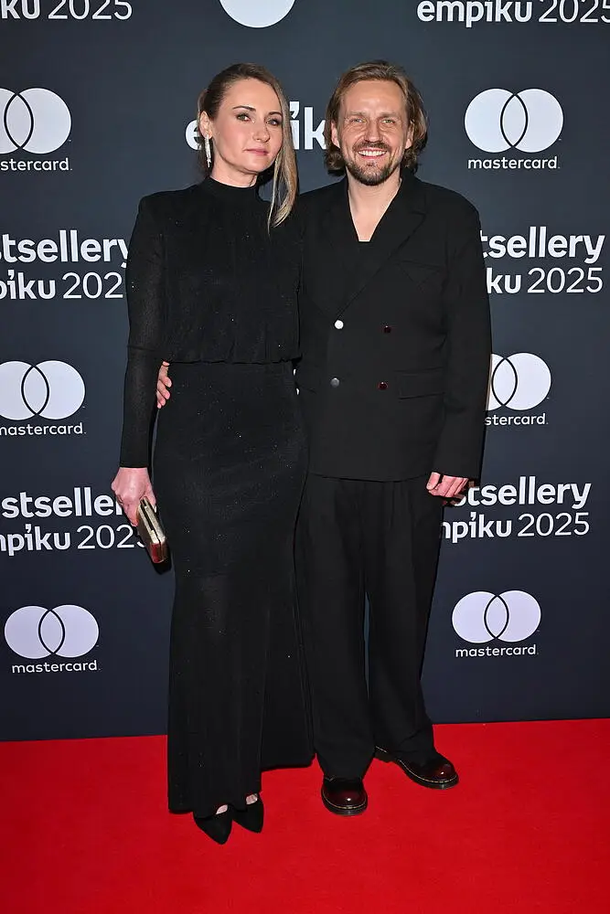 Bestsellery Empiku 2025: Gala gwiazd na czerwonym dywanie