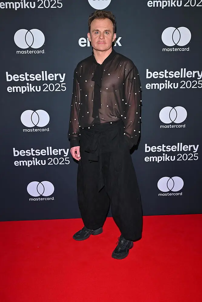 Bestsellery Empiku 2025: Gala gwiazd na czerwonym dywanie