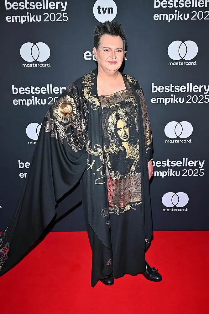 Bestsellery Empiku 2025: Gala gwiazd na czerwonym dywanie