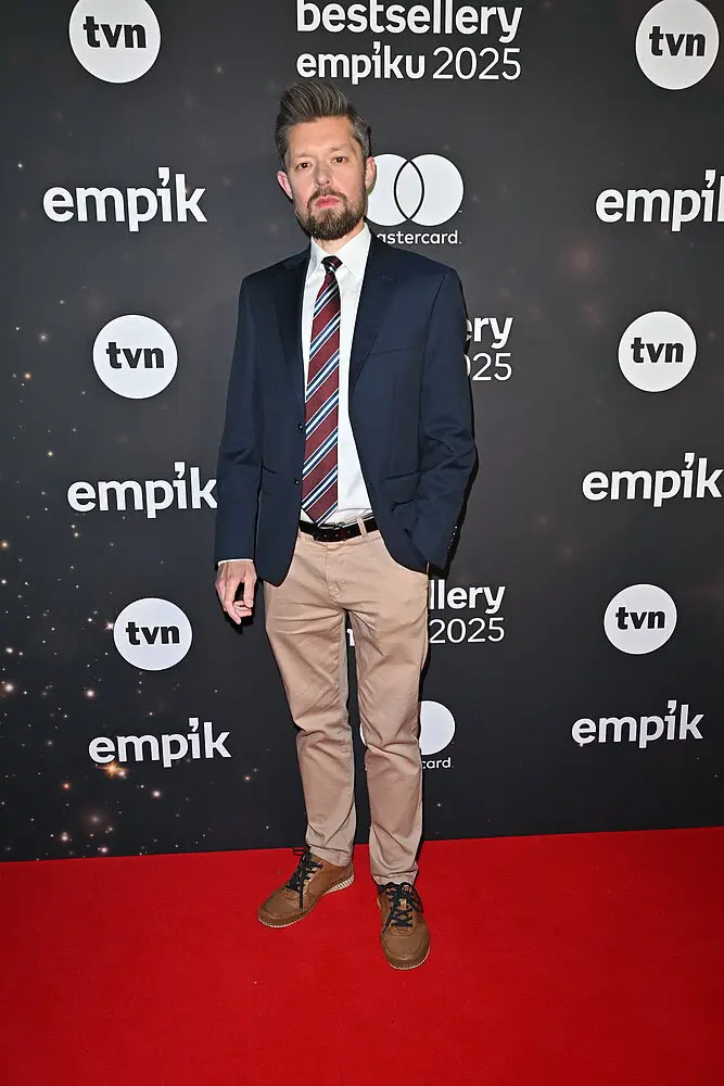 Bestsellery Empiku 2025: Gala gwiazd na czerwonym dywanie