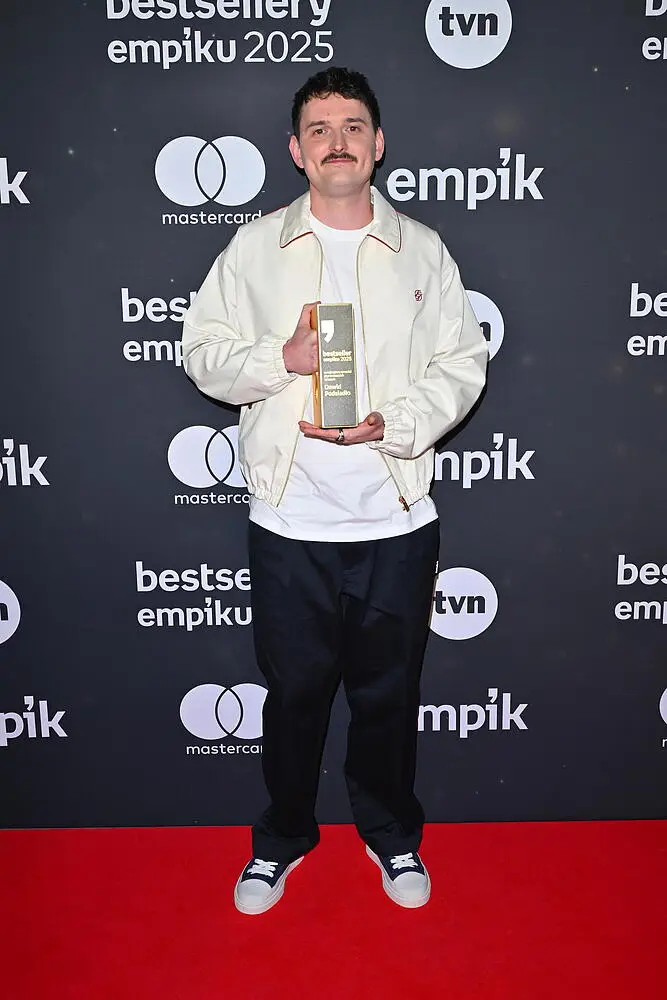 Bestsellery Empiku 2025: Gala gwiazd na czerwonym dywanie