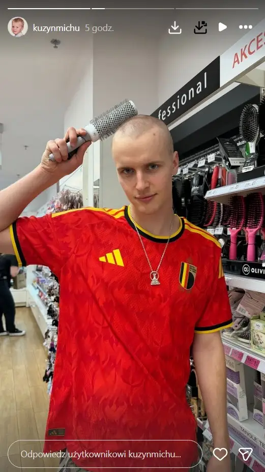 Te gwiazdy ogoliły głowę w zbiórce dla dzieci. Lista robi wrażenie. Mamy zdjęcia!