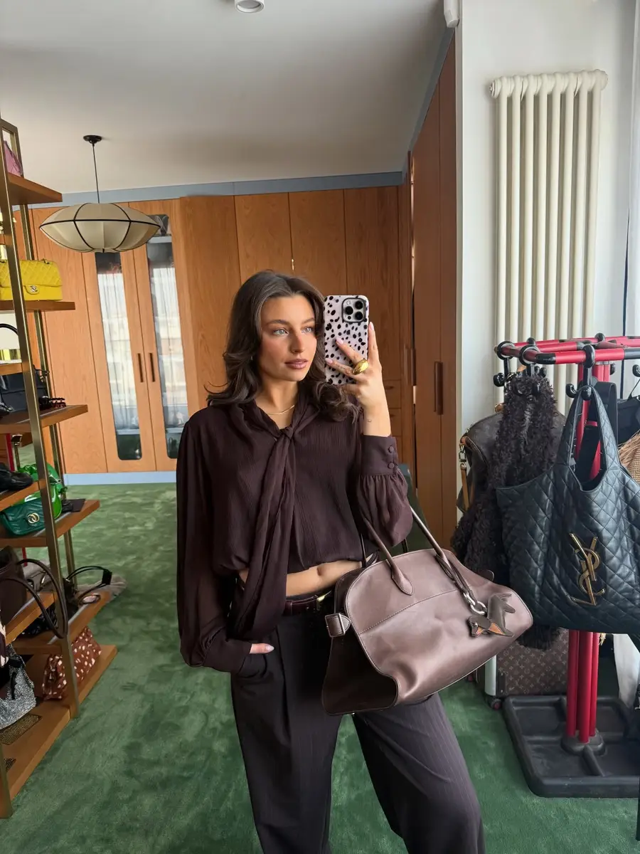 Luksus i natura w życiu Julii Wieniawy. Tak wygląda jej warszawskie mieszkanie