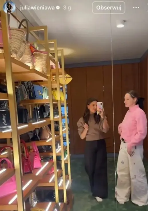 Luksus i natura w życiu Julii Wieniawy. Tak wygląda jej warszawskie mieszkanie