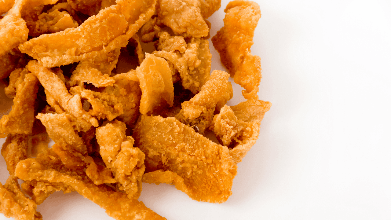 Ten kawałek z indyka zwykle trafia do śmieci, to błąd! Zamiast wyrzucać, robię chrupiące prażynki