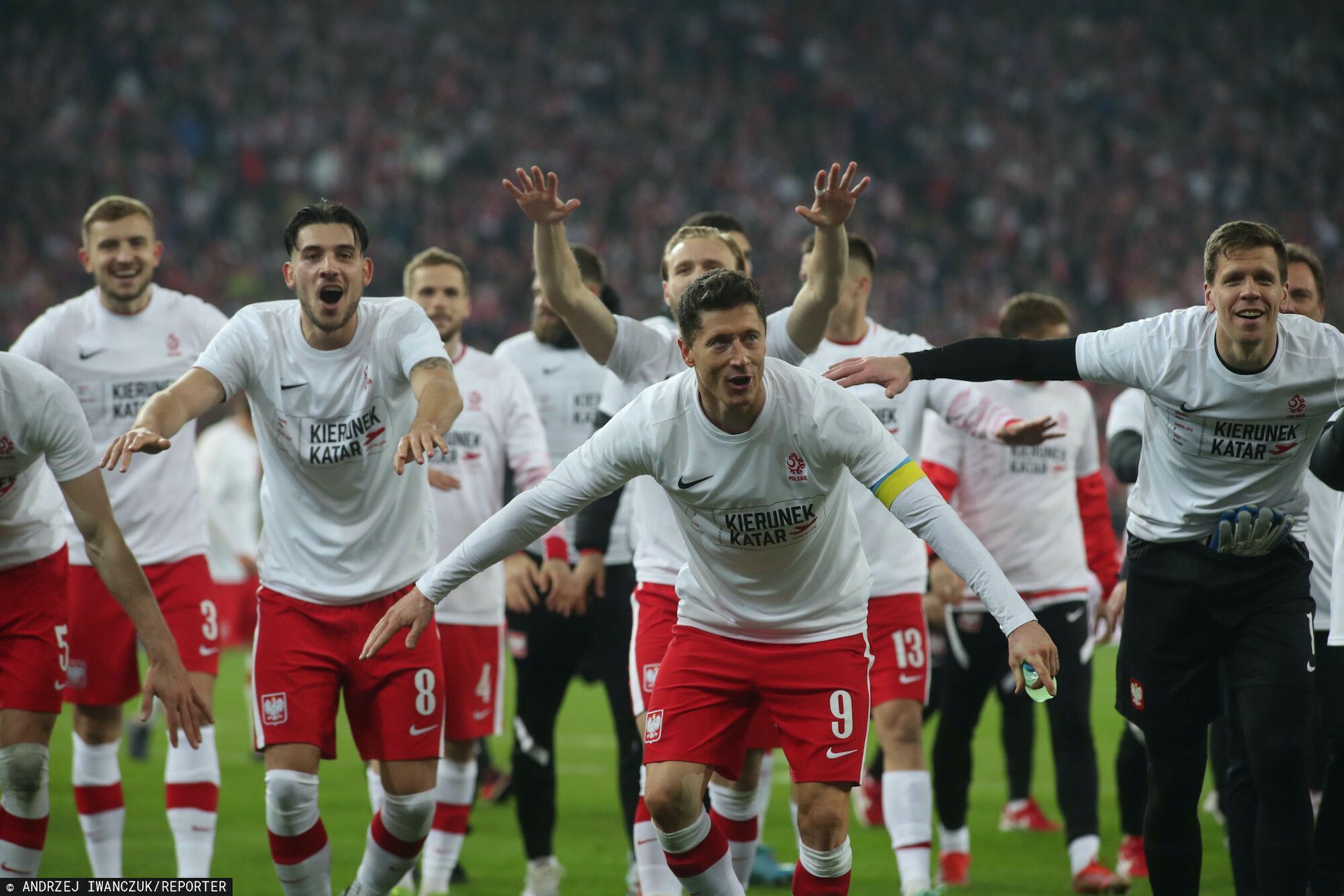 Mecz Polska-Albania zostanie rozegrany na PGE Narodowym?