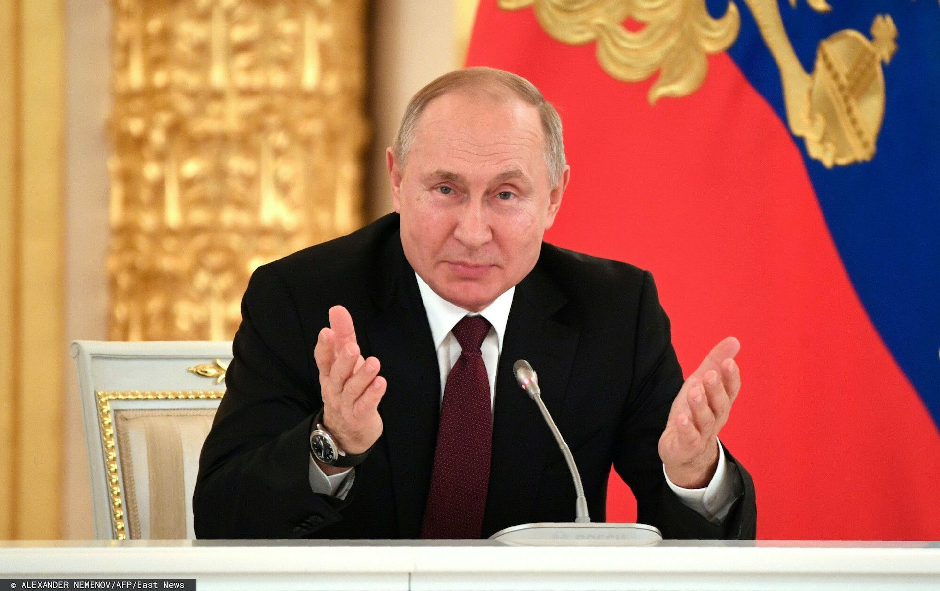 NATO ostrzega, Władimir Putin może niedługo zaatakować dwa kolejne kraje
