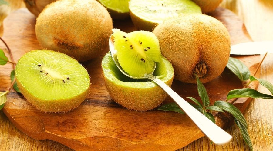 Kiwi - bogate źródło witaminy C