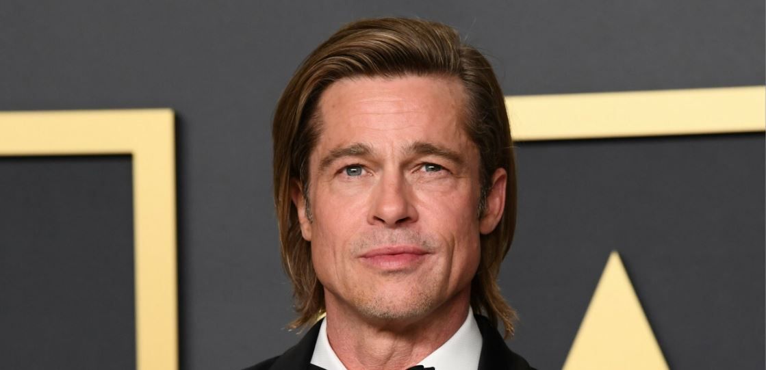 Brad Pitt opuścił szpital na wózku inwalidzkim