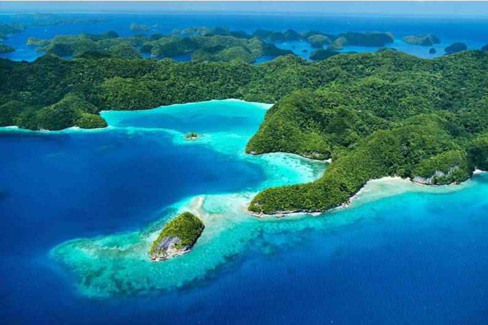 turyści mogą przyjechać do Palau