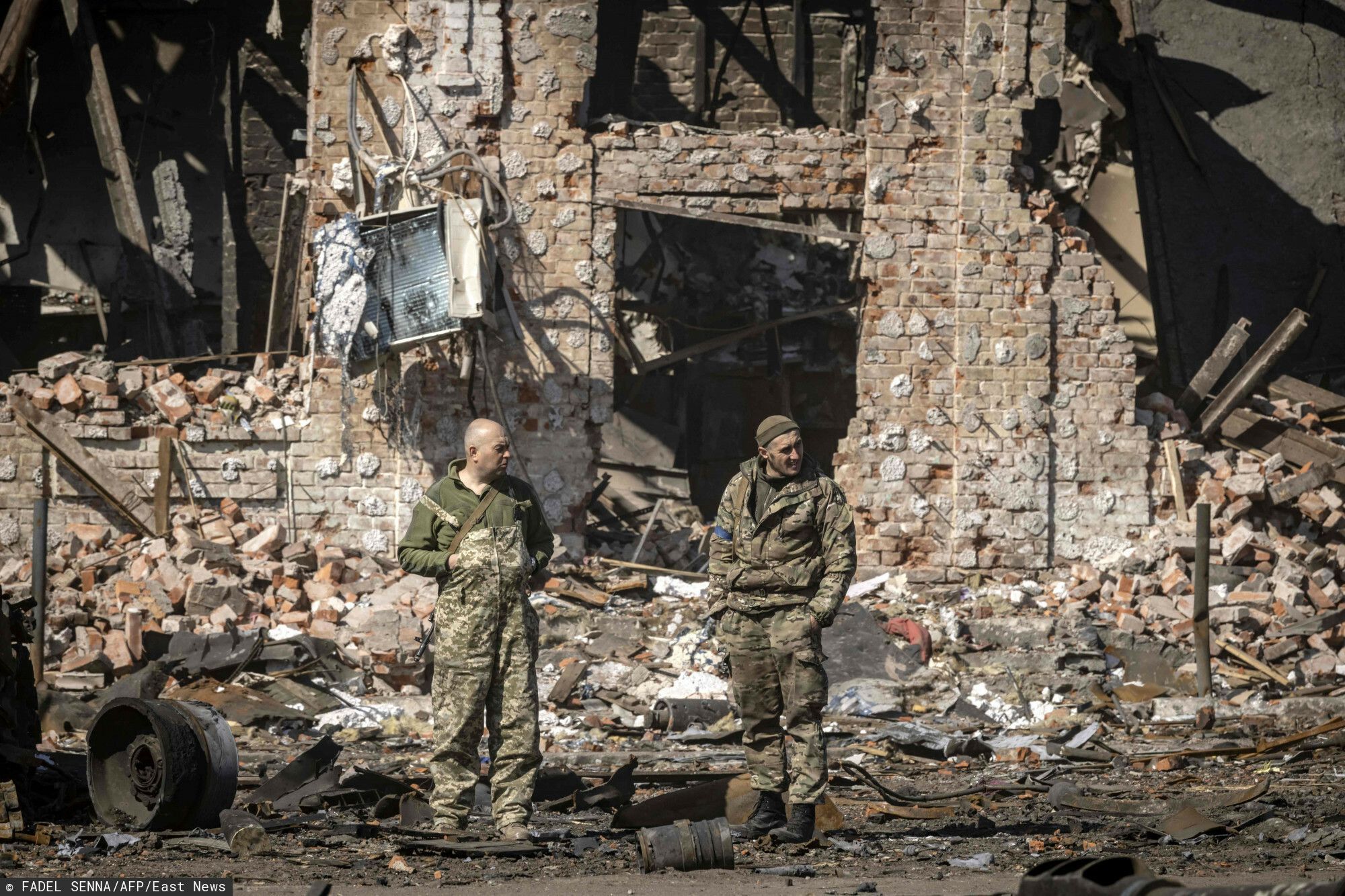 wojna w ukrainie pobór rosja ukraina wojsko