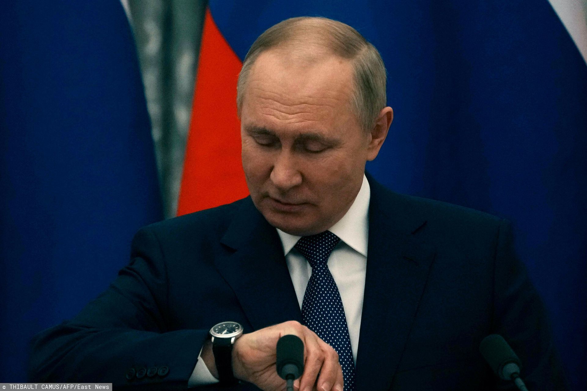 Zamach na Władimira Putina to tylko kwestia czasu? Ekspert uważa, że prezydent Rosji samo podpisał na siebie wyrok śmierci