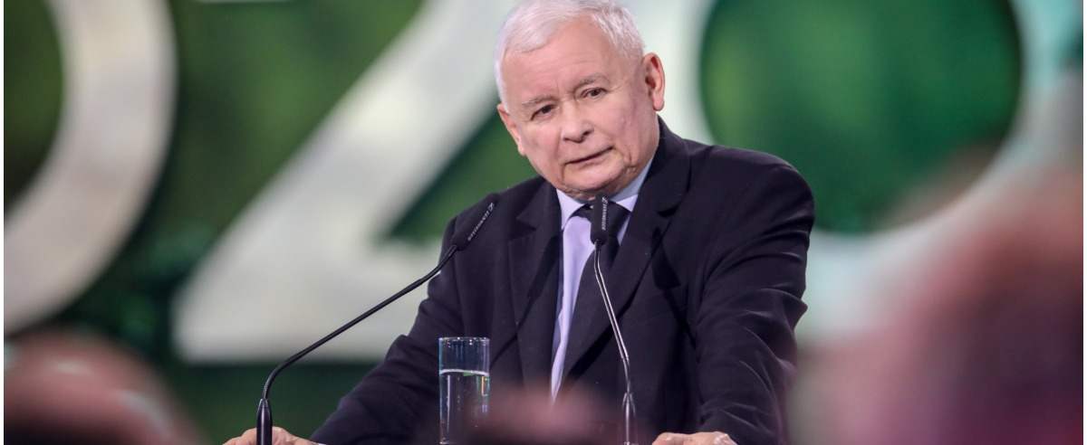 Ile zarabia Kaczyński
