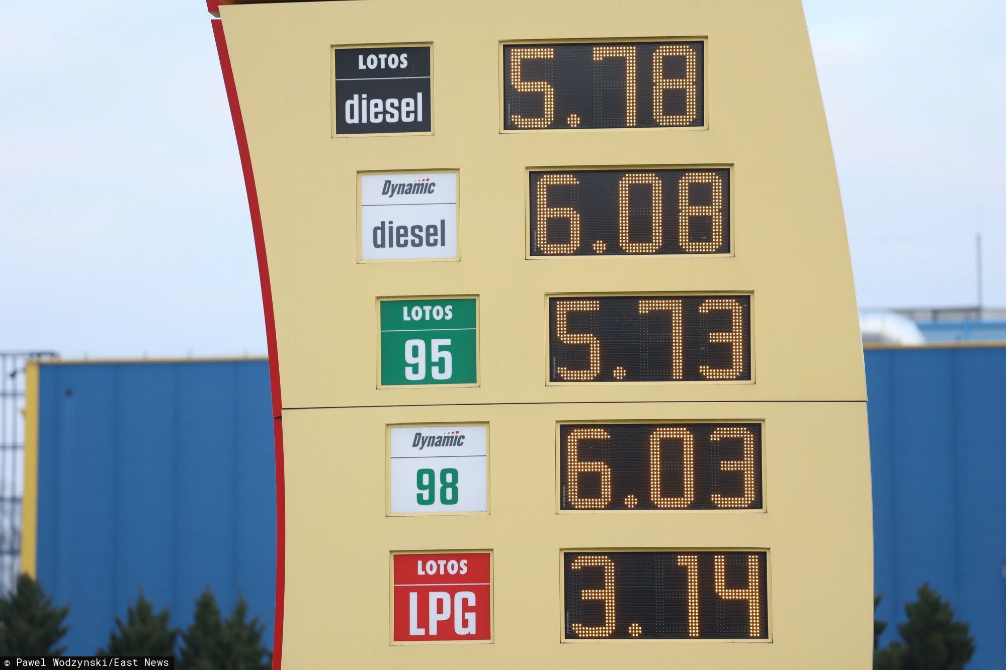 Ceny paliw znacznie niższe niż w Niemczech. Sąsiedzi będą się u nas tankować