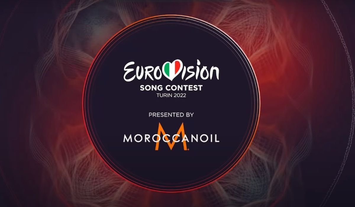 Eurowizja 2022 logo