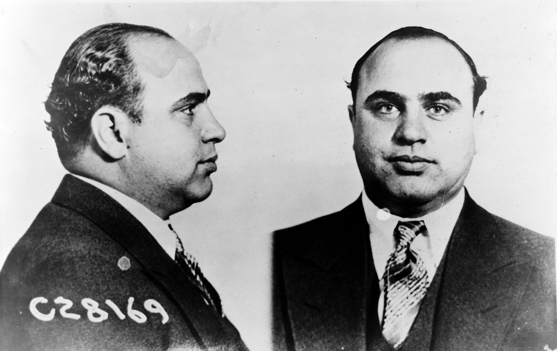 Al Capone źródło:wikipedia